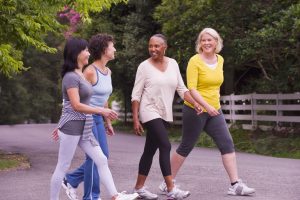 atividade física menopausa