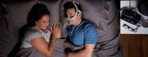 adaptação cpap physical care