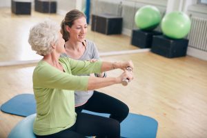 terapia respiratoria domiciliar exercicio de força