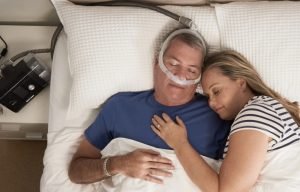 cpap confortável