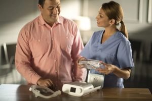 aluguel e adaptação cpap bipap
