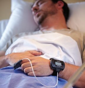 diagnostico apneia do sono WristOX nonin