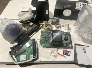 conserto calibraçração limpeza cpap