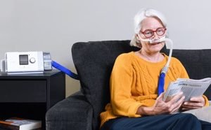 CNAF USO DOMICILIAR DPOC