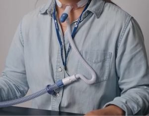 altoflluxo na traqueostomia