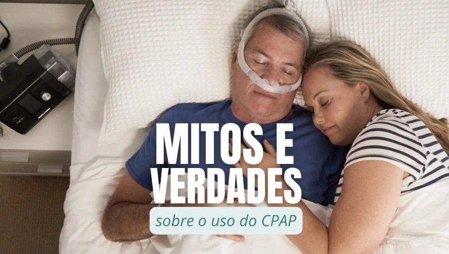 mitos e verdades cpap