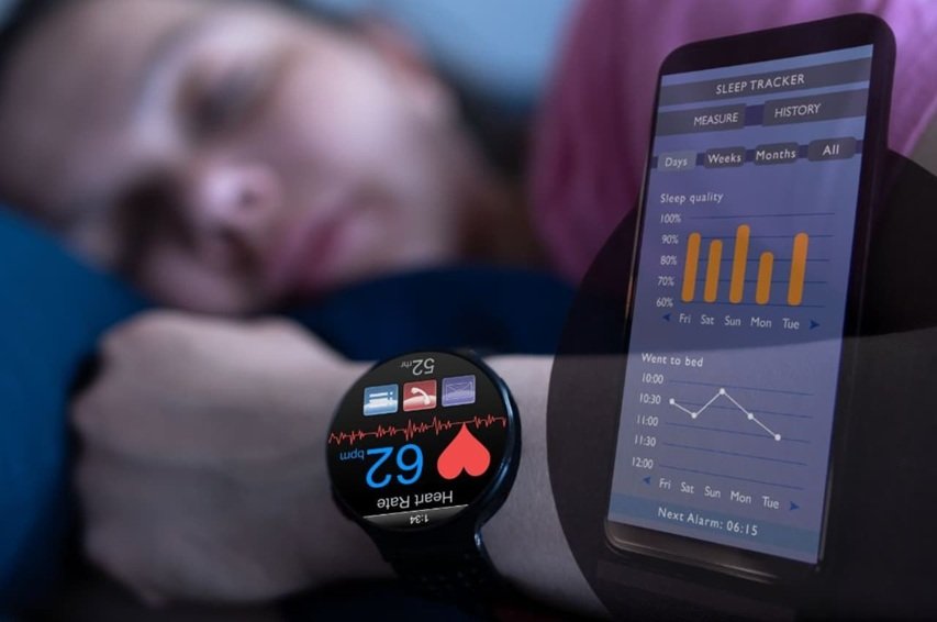 tecnologia e sono app ia capa