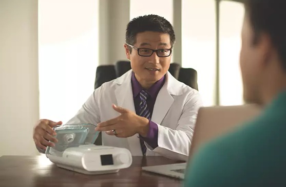 atendimento humanizado especializado apneia do sono cpap