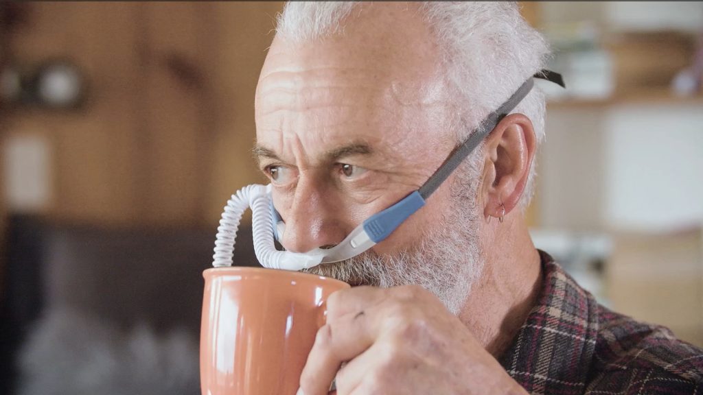 myairvo alto fluxo domiciliar