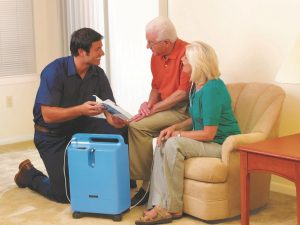 adaptação oxigenoterapia oxigenio alto fluxo