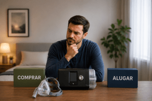 CPAP Aluguel ou compra CPAP Aluguel ou compra
