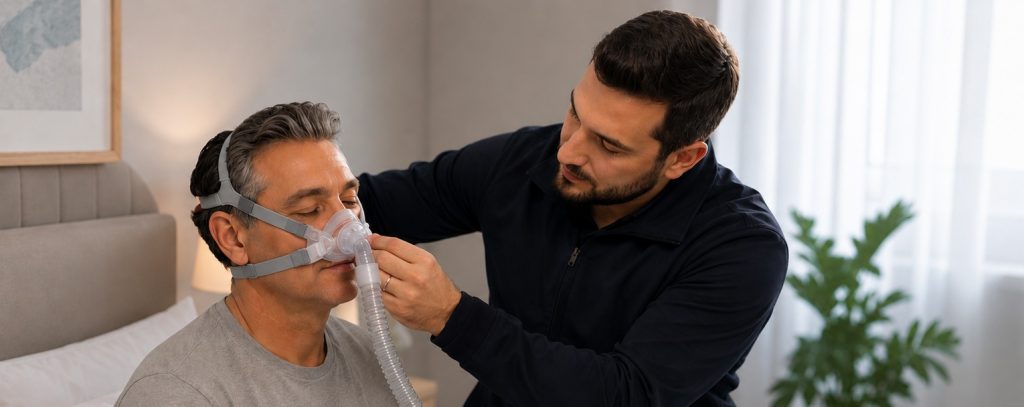 aluguel de cpap