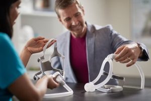 adaptacao ao cpap com umidificador adaptacao ao cpap com umidificador