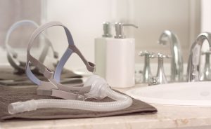 irritação pele cpap