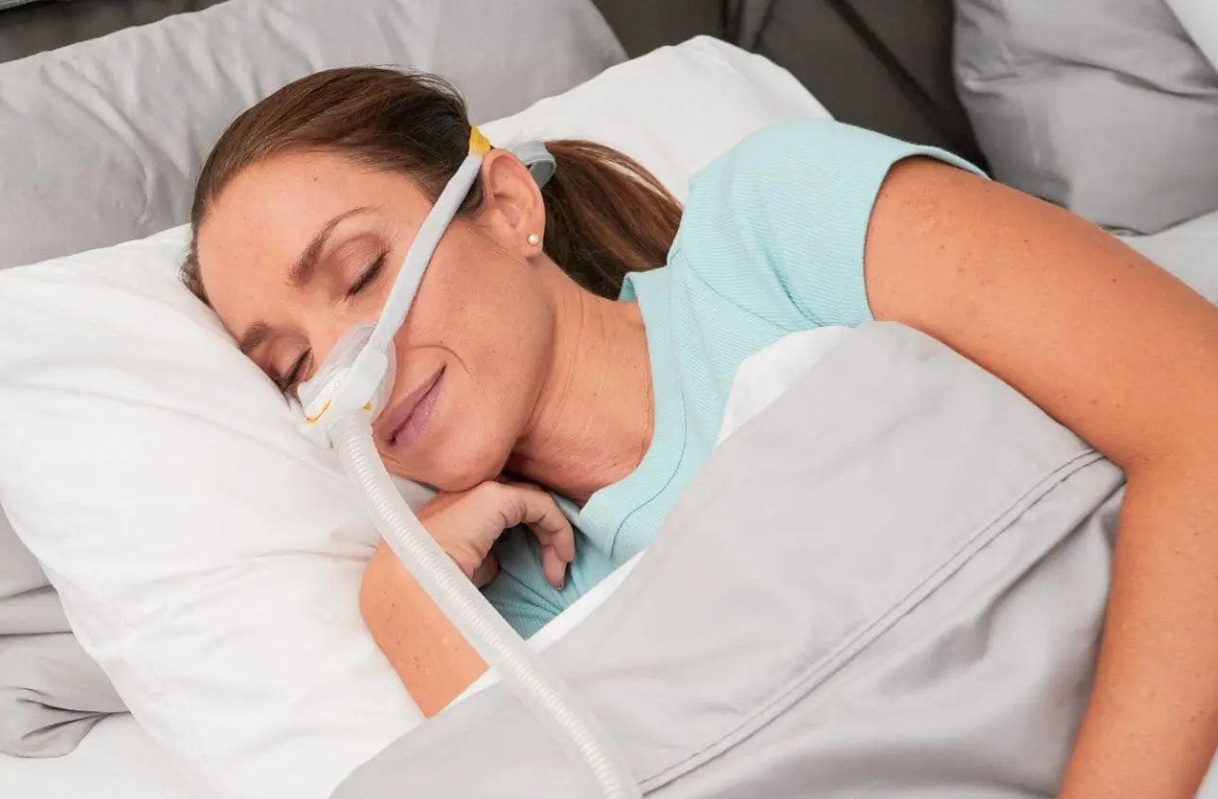 bipap ou cpap na apneia do sono